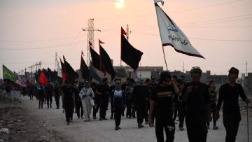 زائران+اربعین