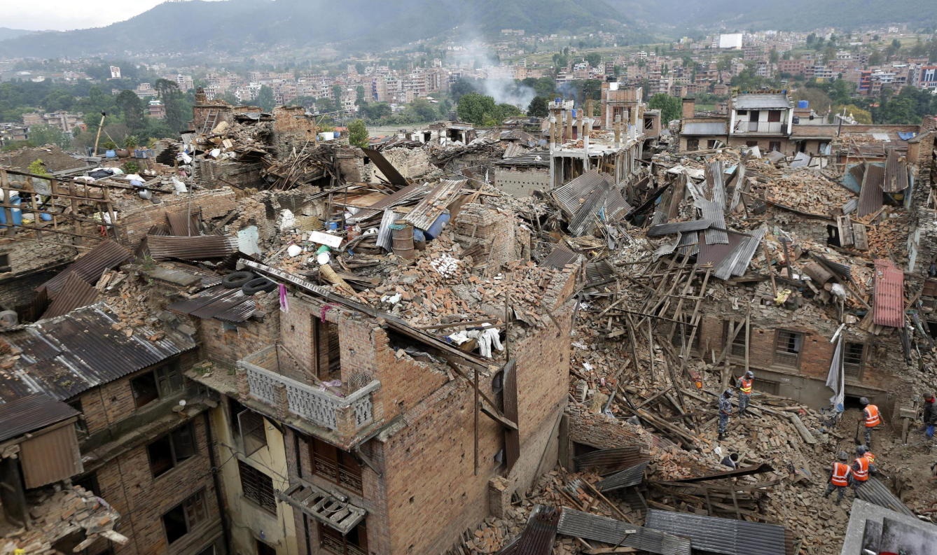 زلزله+تهران