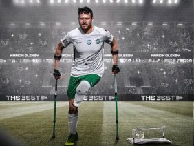 بازیکن معلول