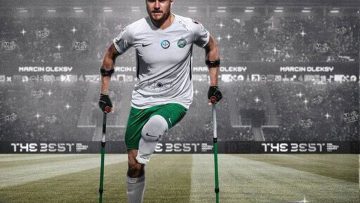 بازیکن معلول