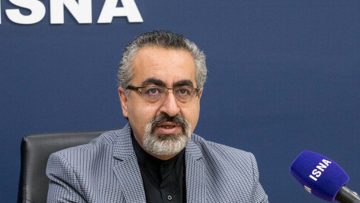 سخنگوی وزارت بهداشت