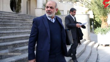 احمد+وحیدی+وزیر+کشور