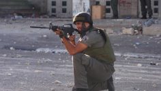 مجروح شدن 4 تن از اهالی غزه به دست صهیونیستها