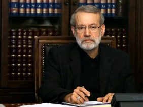 علی+لاریجانی